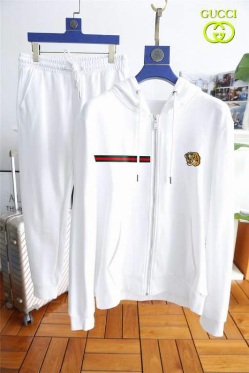 Picture of Gucci Sweater Suits _SKUGucciM-3XL12yn15339579